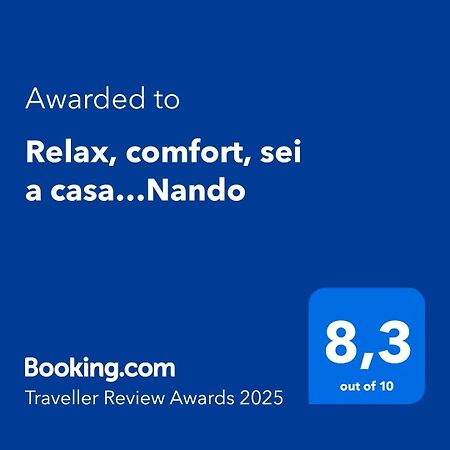 Casa Nando Relax E Comfort Home Ascea Dış mekan fotoğraf