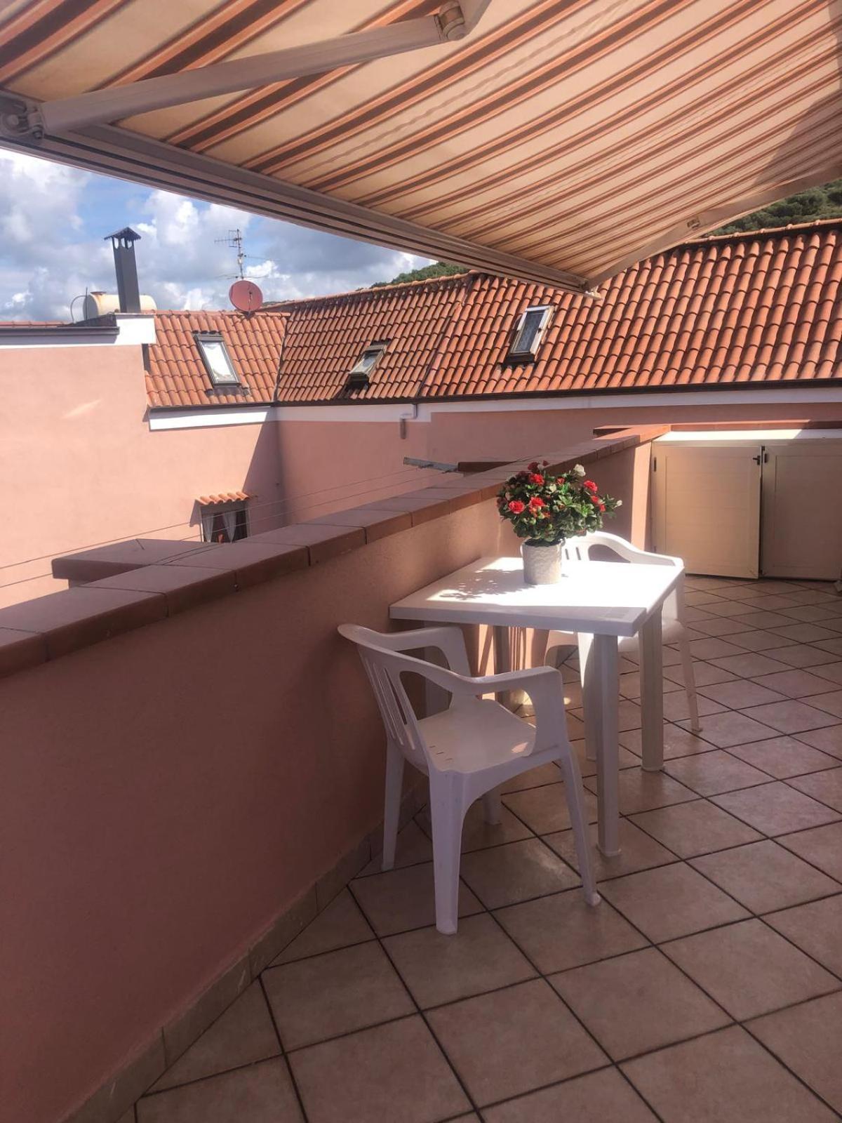 Casa Nando Relax E Comfort Home Ascea Dış mekan fotoğraf