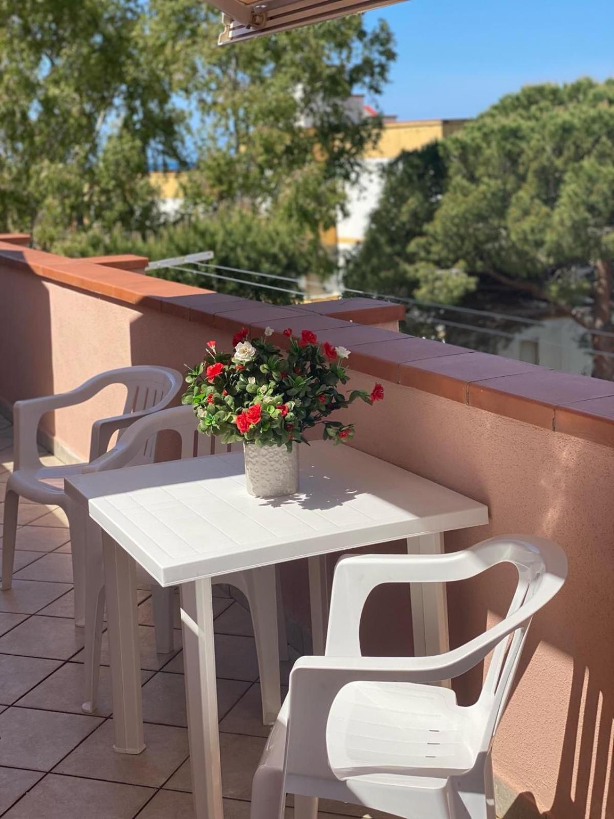Casa Nando Relax E Comfort Home Ascea Dış mekan fotoğraf
