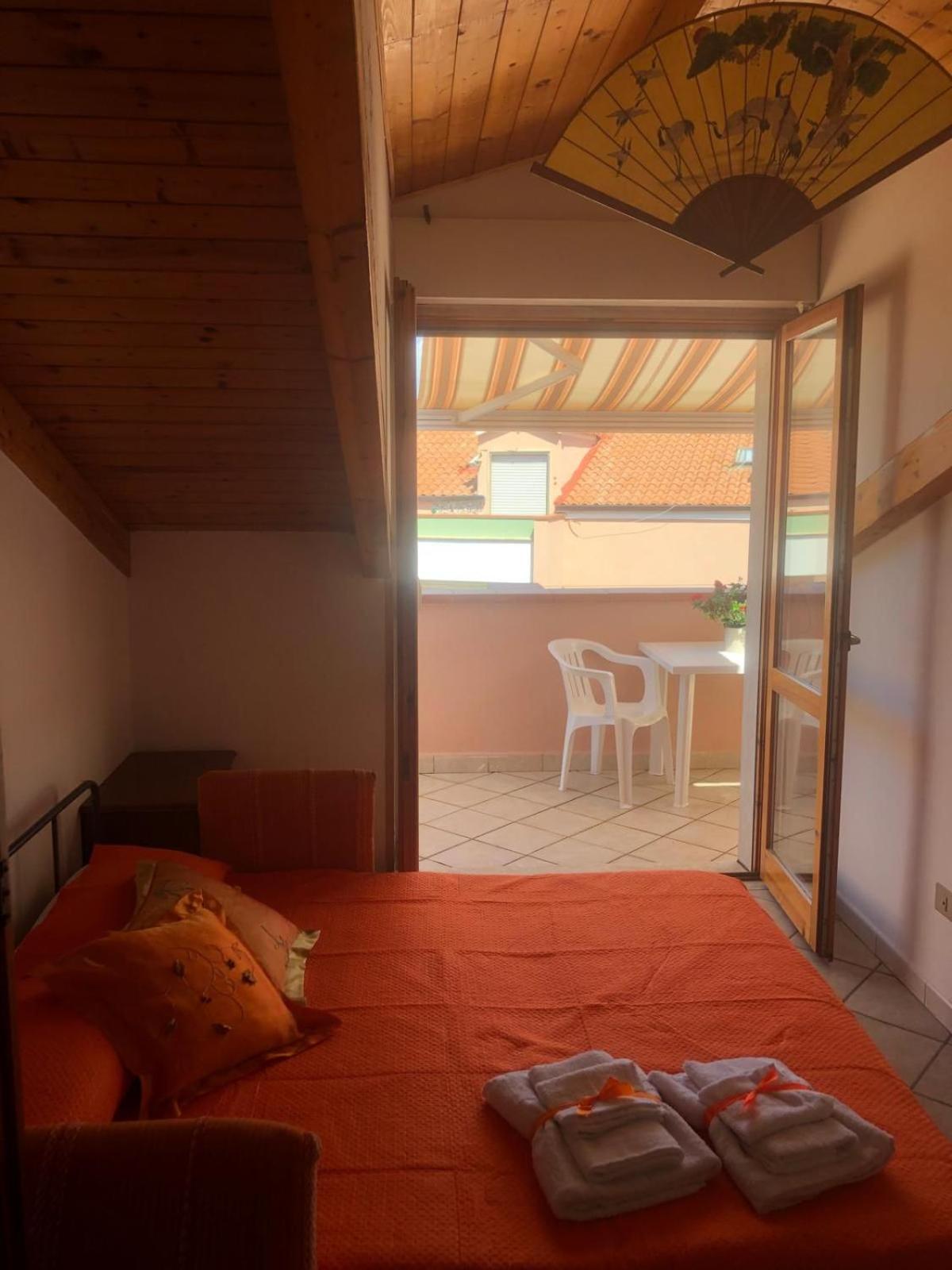 Casa Nando Relax E Comfort Home Ascea Dış mekan fotoğraf