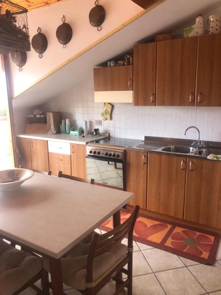 Casa Nando Relax E Comfort Home Ascea Dış mekan fotoğraf